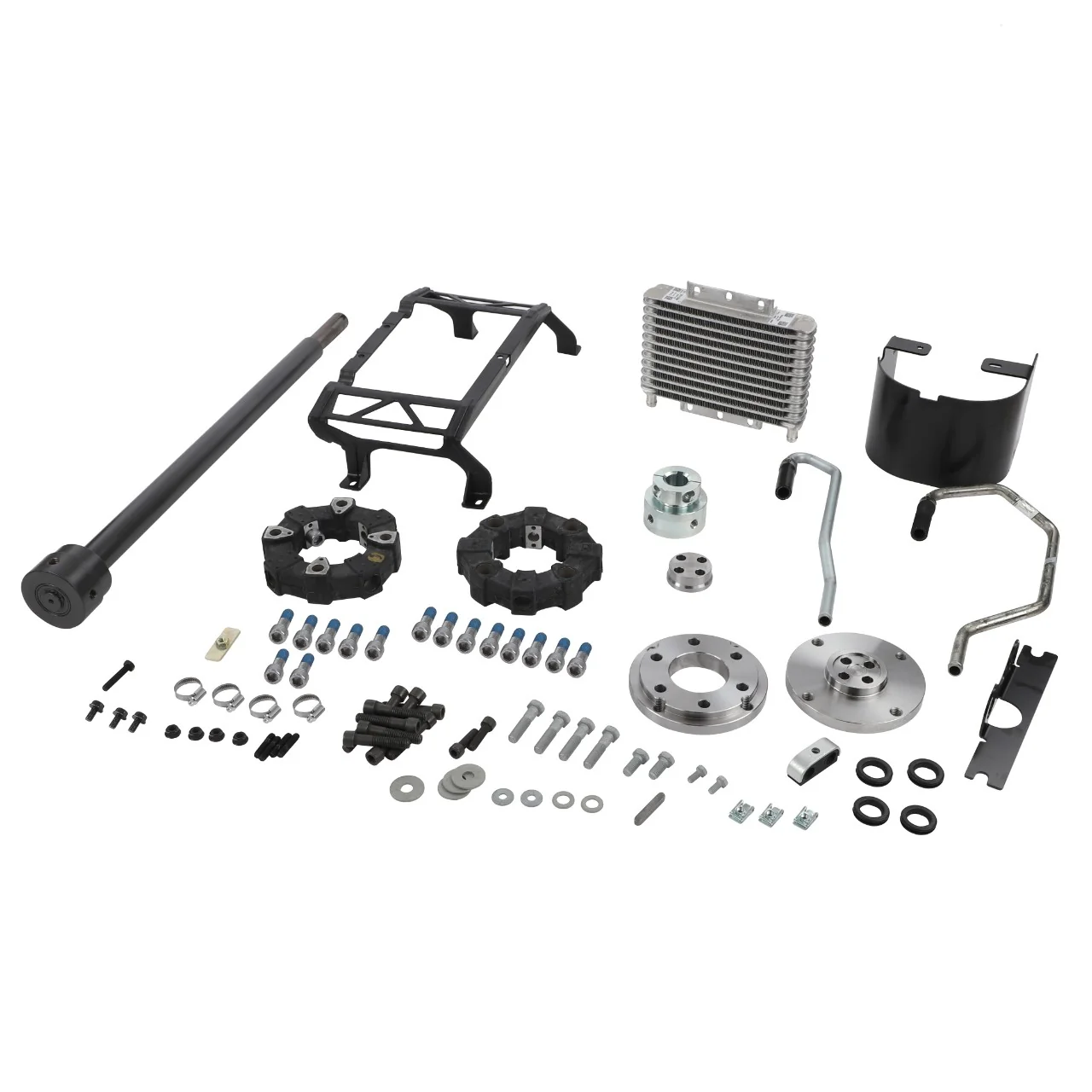 AGCO - ACP052392A - Massey Ferguson Front PTO Shaft