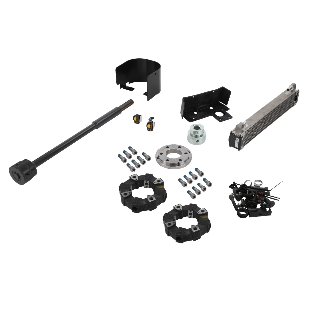AGCO - ACP0633510 - PTO Parts Kit Massey Ferguson