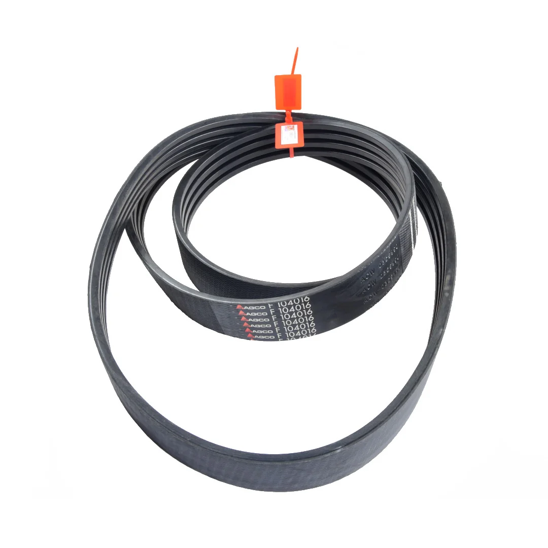 AGCO - ACW0365950 - Joined V-Belt Massey Ferguson