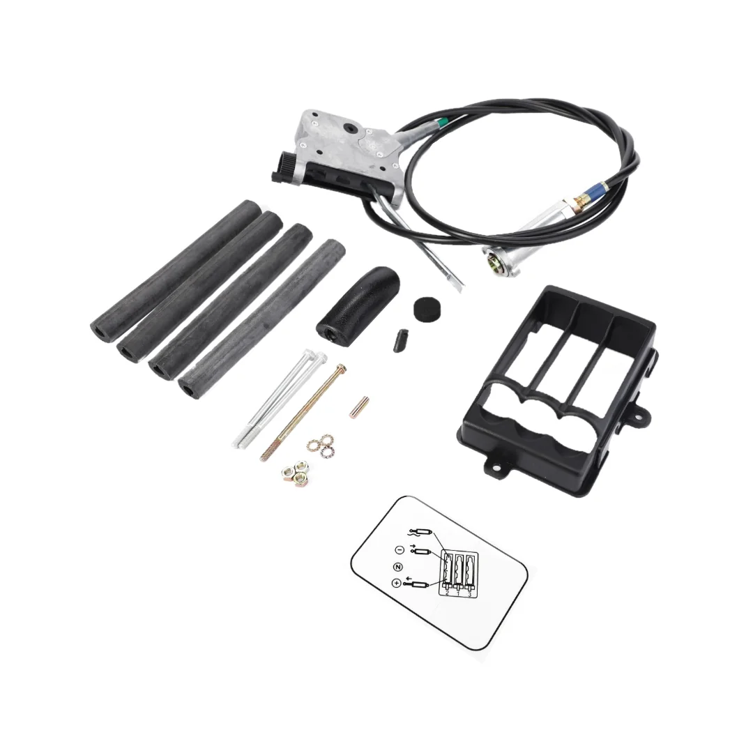 AGCO - ACW1235740 - Lever Set Massey Ferguson