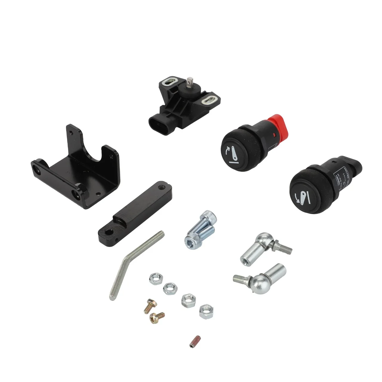 AGCO - ACW213773B - Front PTO Control Kit Massey Ferguson