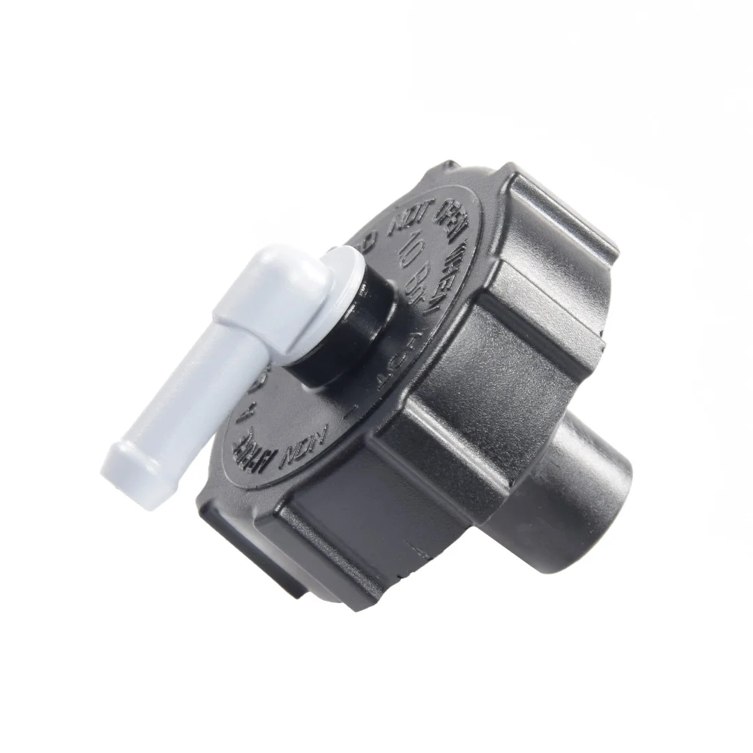 AGCO - ACW3378740 - Expansion Tank Cap Massey Ferguson