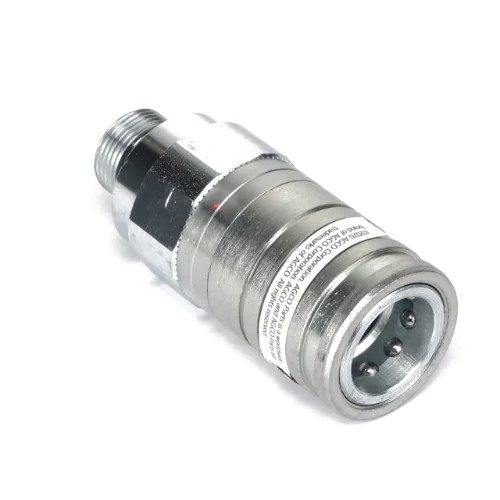 AGCO - ACX2462630 - Hydraulic Quick Coupler Massey Ferguson