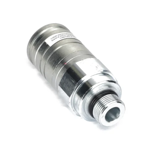 AGCO - ACX2462630 - Hydraulic Quick Coupler Massey Ferguson