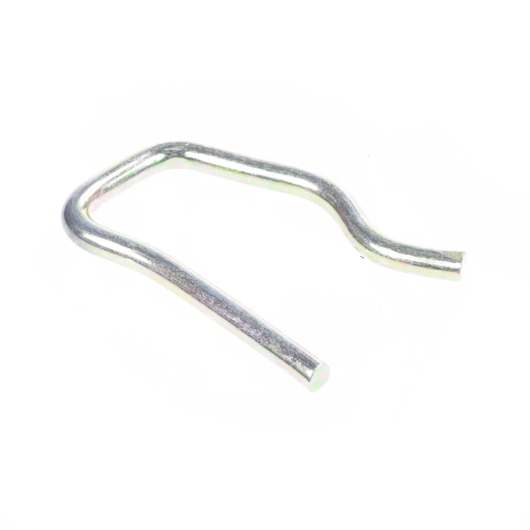 AGCO - D28283853 - Massey Ferguson Feeder Drum Finger Guard