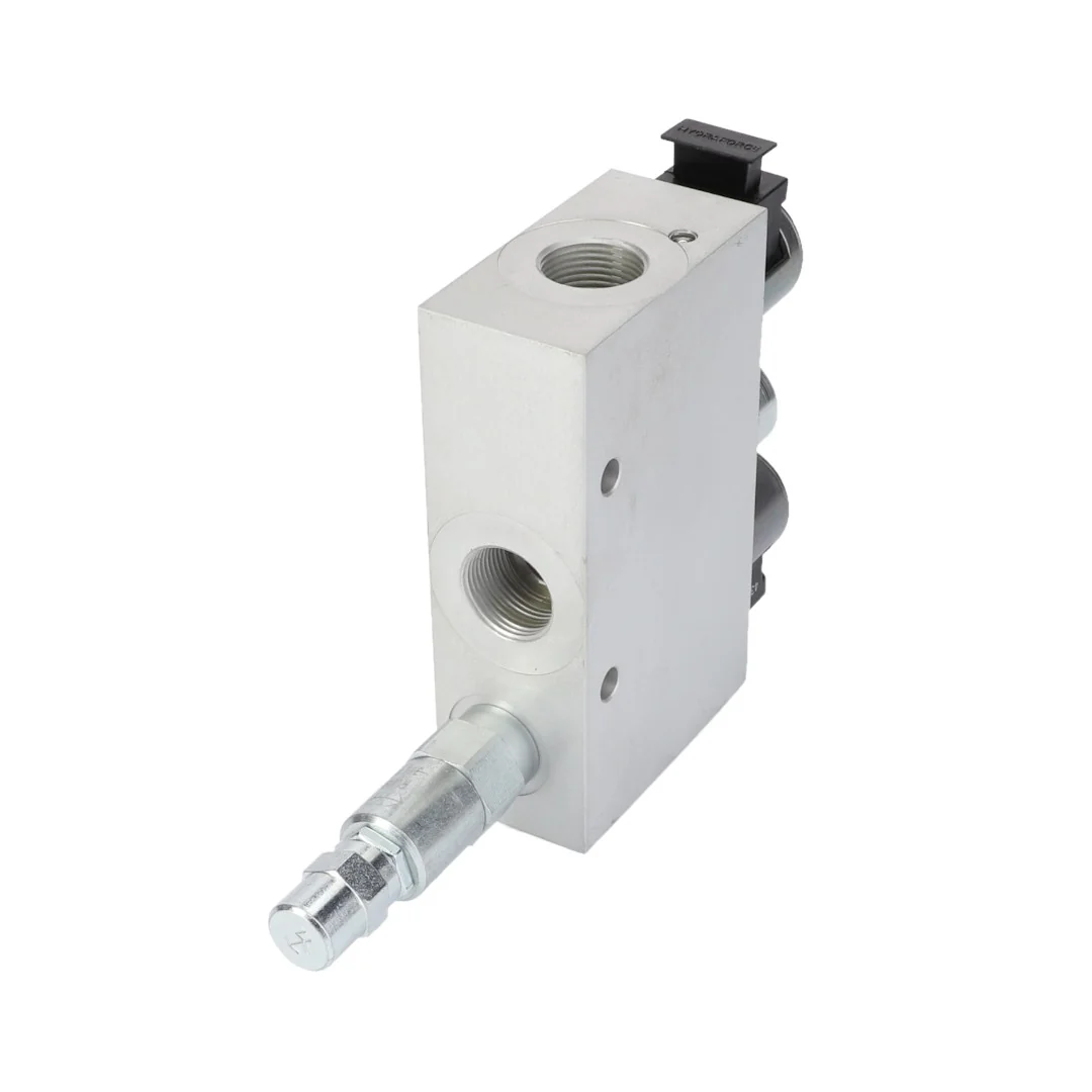AGCO - D45110075 - Massey Ferguson Valve Block
