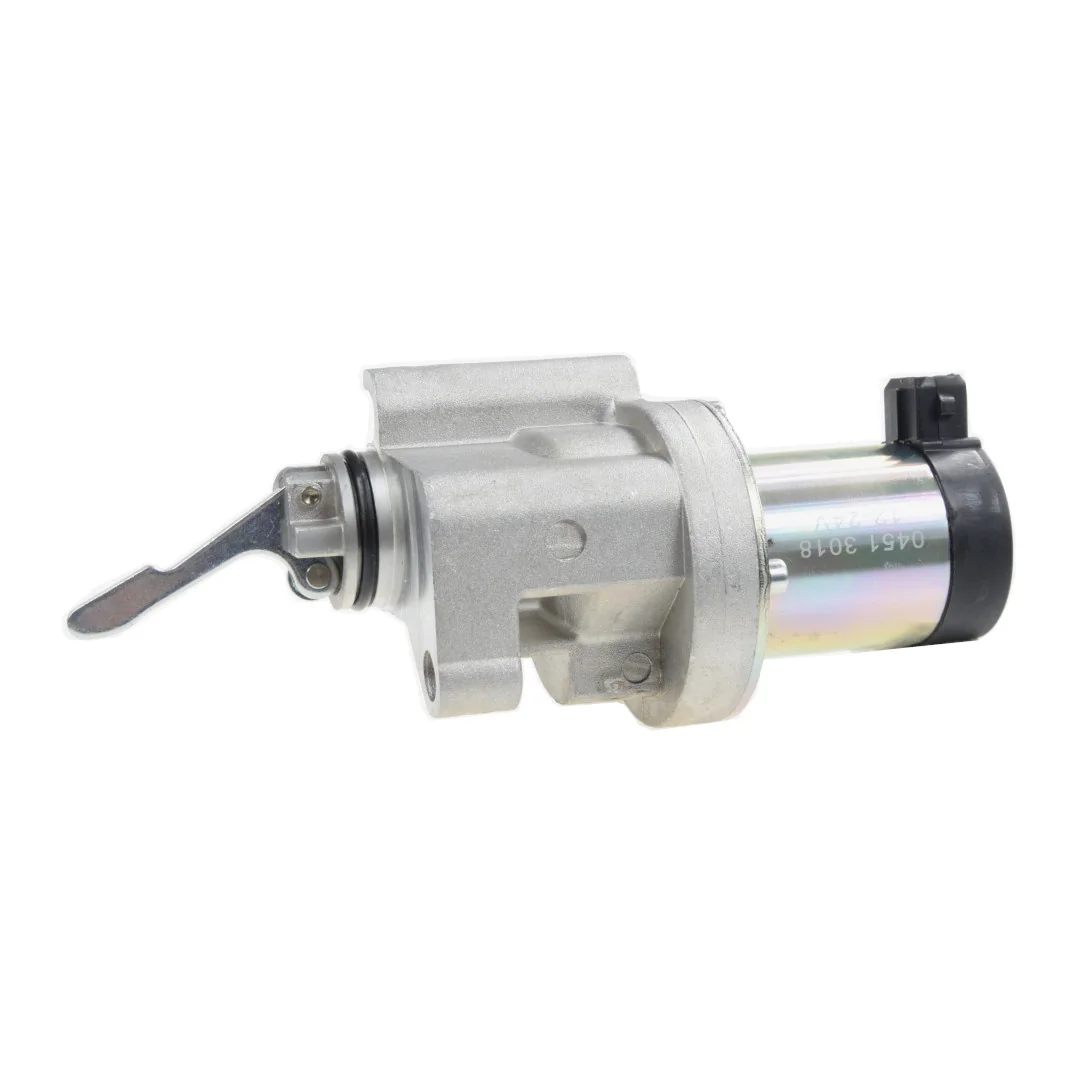 AGCO - F119200211250 - Engine Shutdown Solenoid Head Fendt