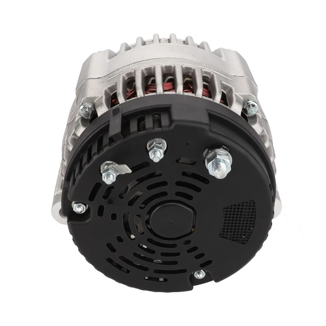 AGCO - F404900010050 - Fendt Alternator Replacement