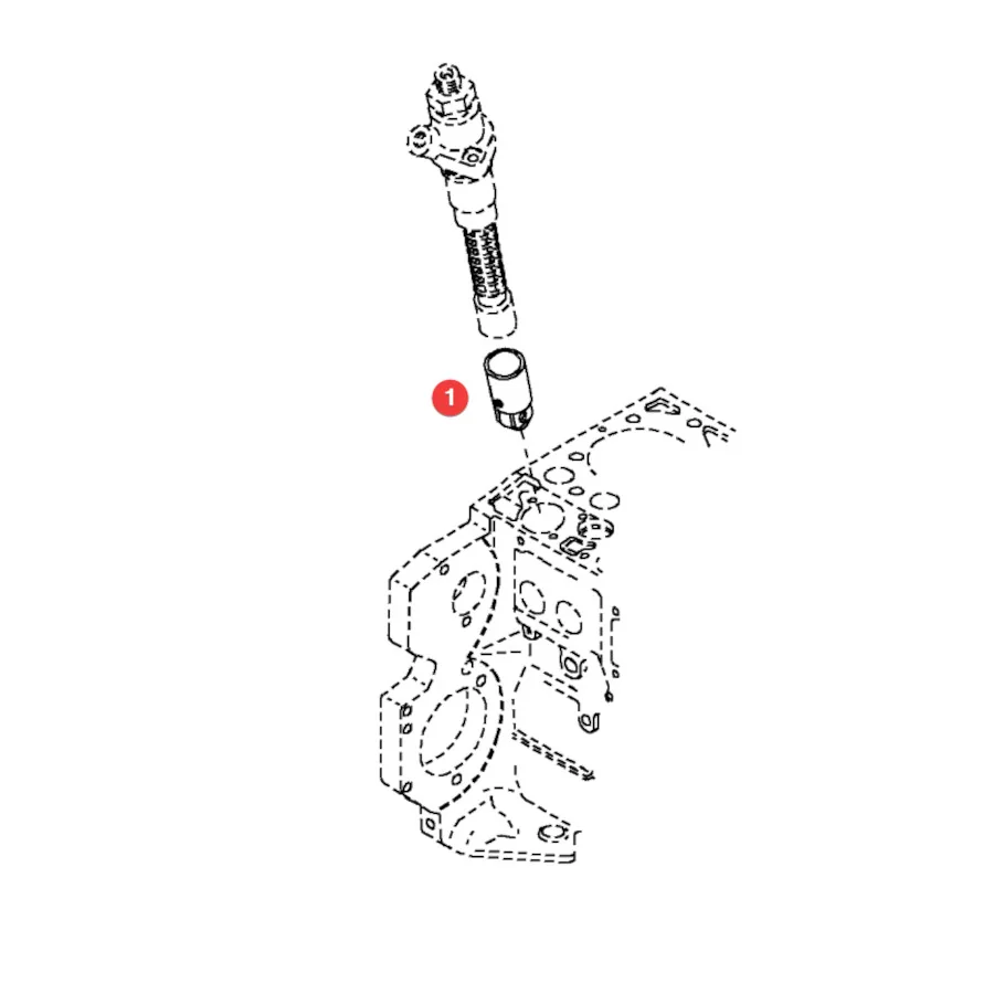 AGCO - F836200710320 - Fendt Roller Tappet