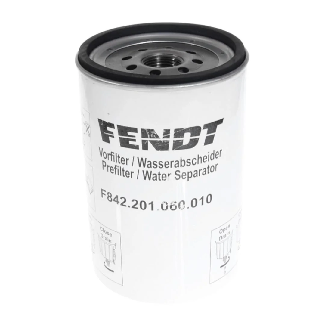 AGCO - F842201060010 - Fendt Fuel Filter With Water Separator