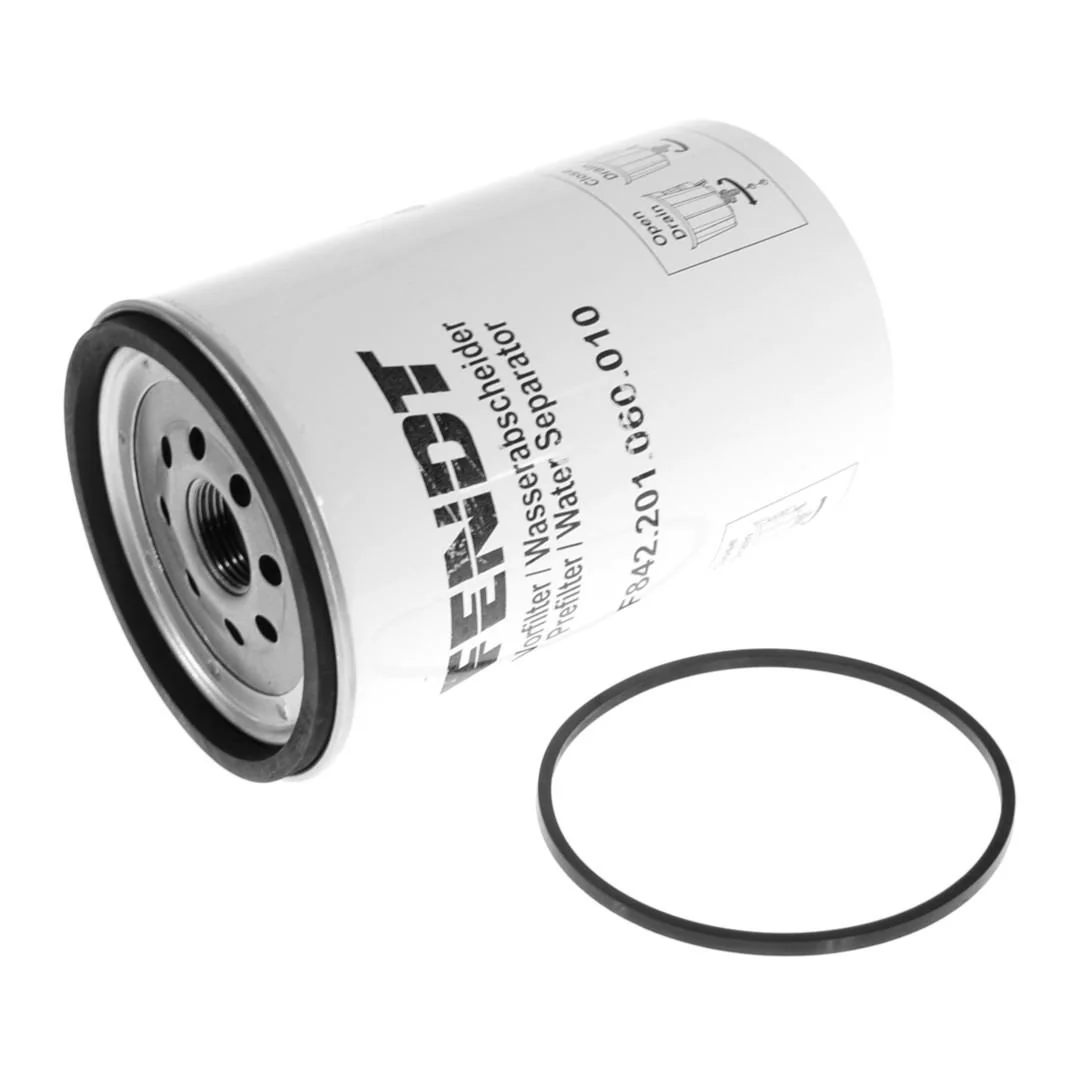 AGCO - F842201060010 - Fendt Fuel Filter With Water Separator