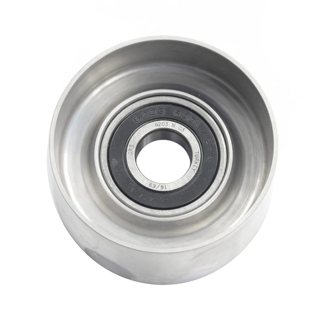AGCO - F934201040290 - Water Pump Tensioner Pulley D70 Fendt