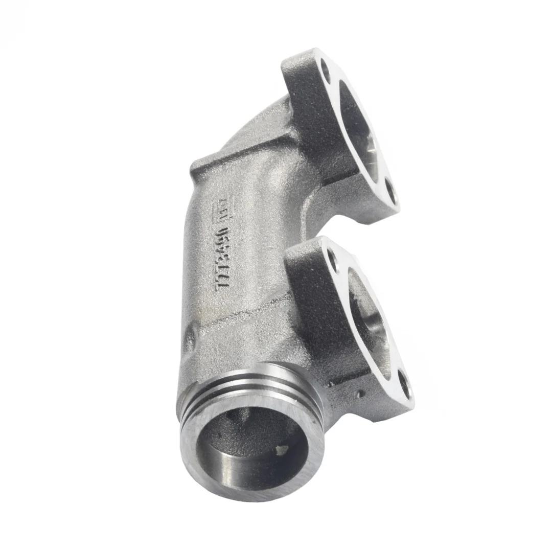 AGCO - F934201100080 - Exhaust Pipe Fendt