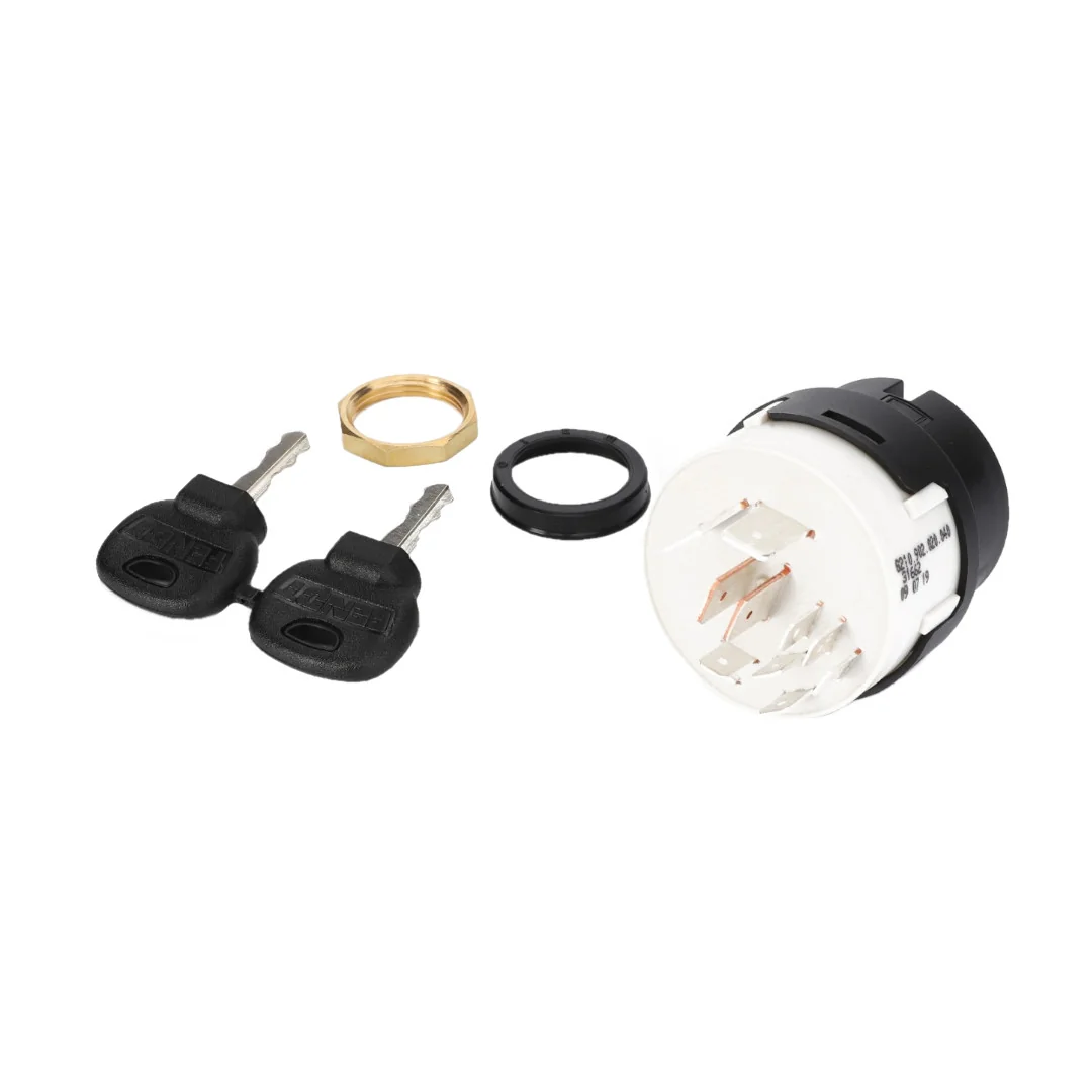 AGCO - G210902020040 - Ignition Switch Fendt