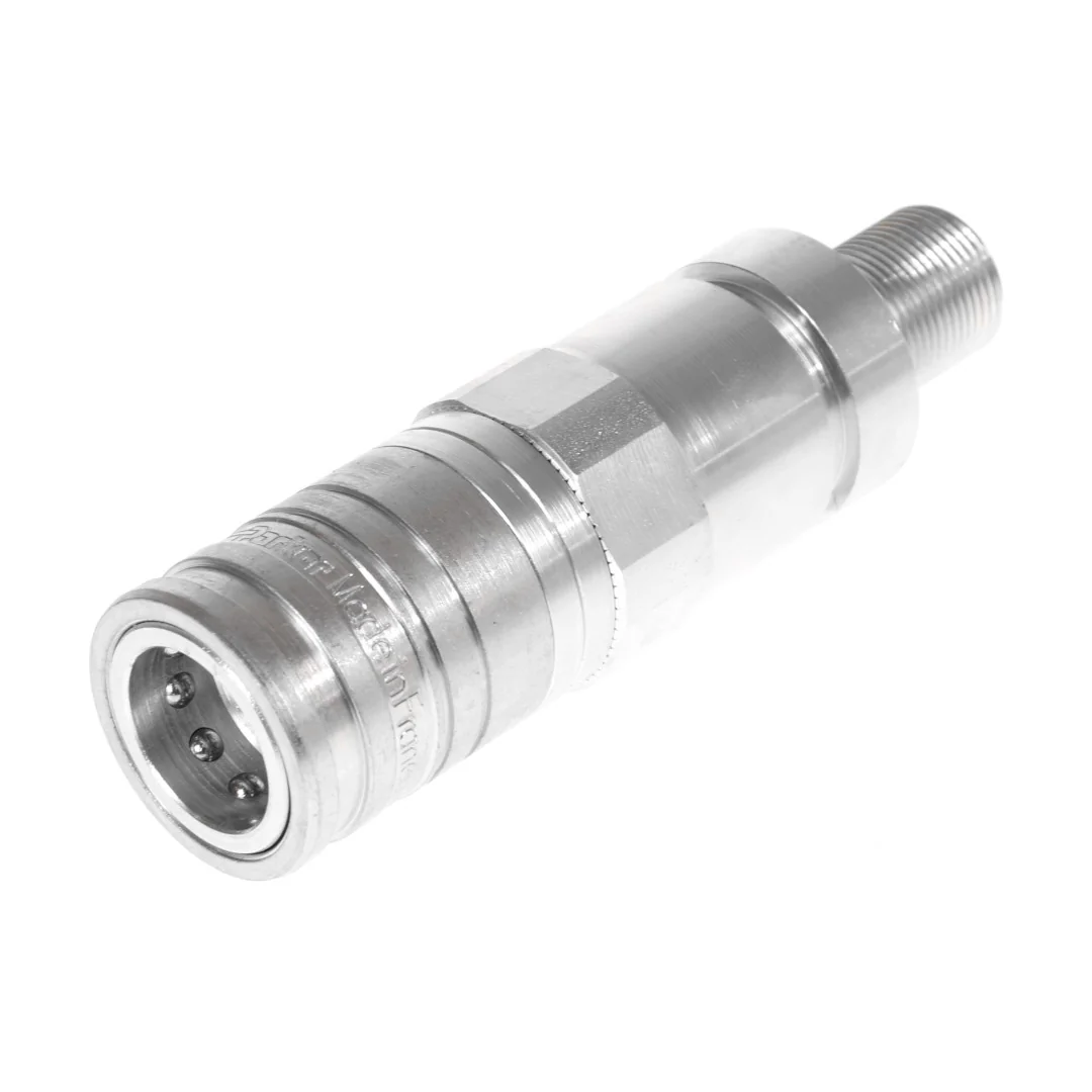 AGCO - G718960110011 - Fendt Hydraulic Quick Coupler Socket