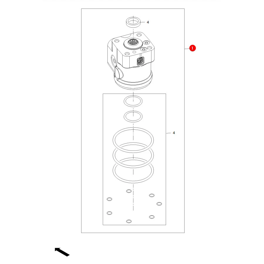AGCO - G931402090102 - Fendt Control Unit