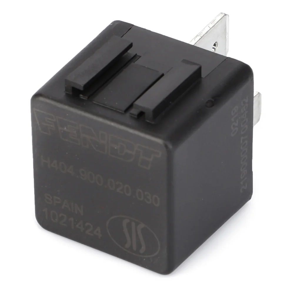 AGCO - H404900020030 - Voltage Suppression Electric Relay 60A Fendt