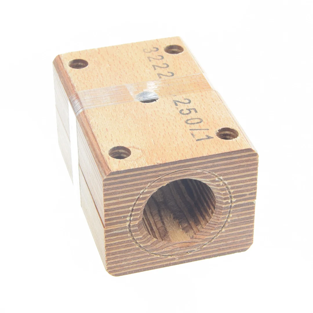 AGCO - LA322245250 - Wooden Bearing Shell Massey Ferguson