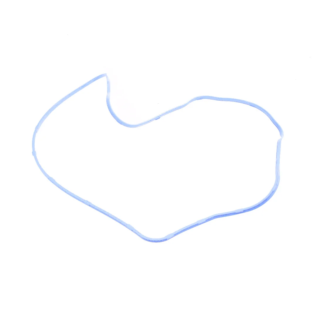 AGCO - V836667243 - Cover Gasket Massey Ferguson