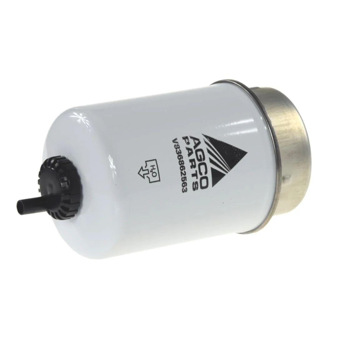 AGCO - V836862563 - Fuel Filter With Water Separator Massey Ferguson