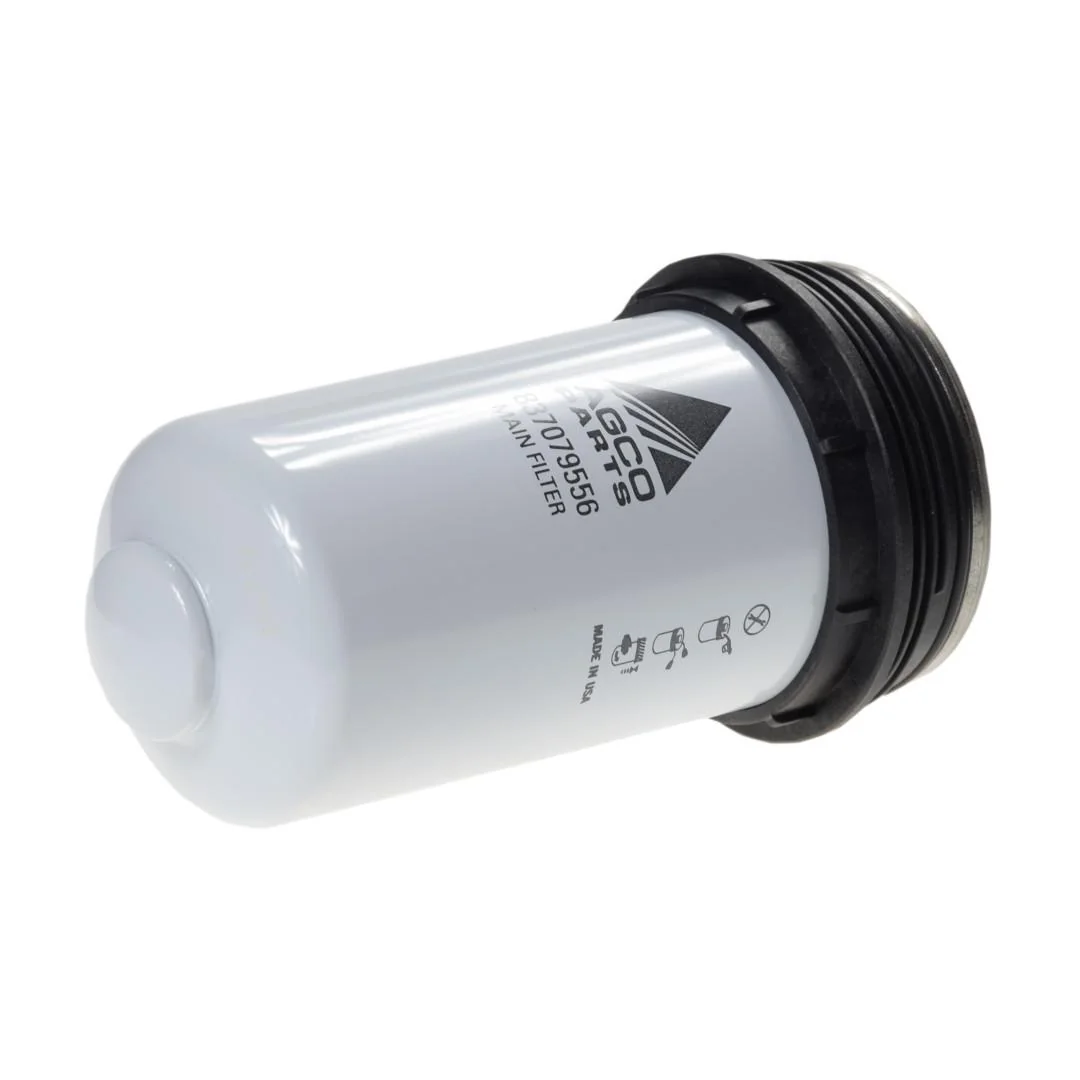 AGCO - V837079556 - Massey Ferguson Fine Fuel Filter With Water Separator