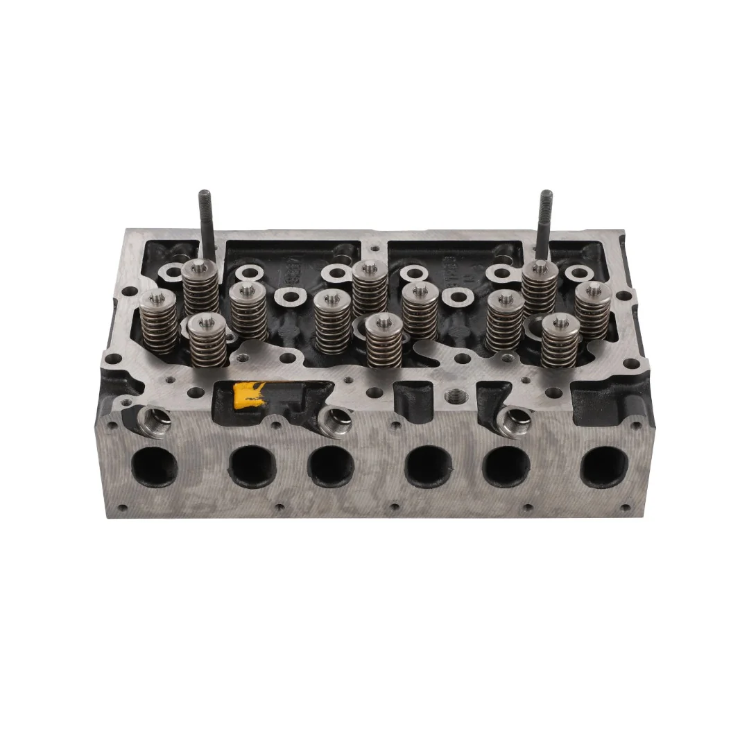 AGCO - V837086472 - Massey Ferguson Cylinder Head