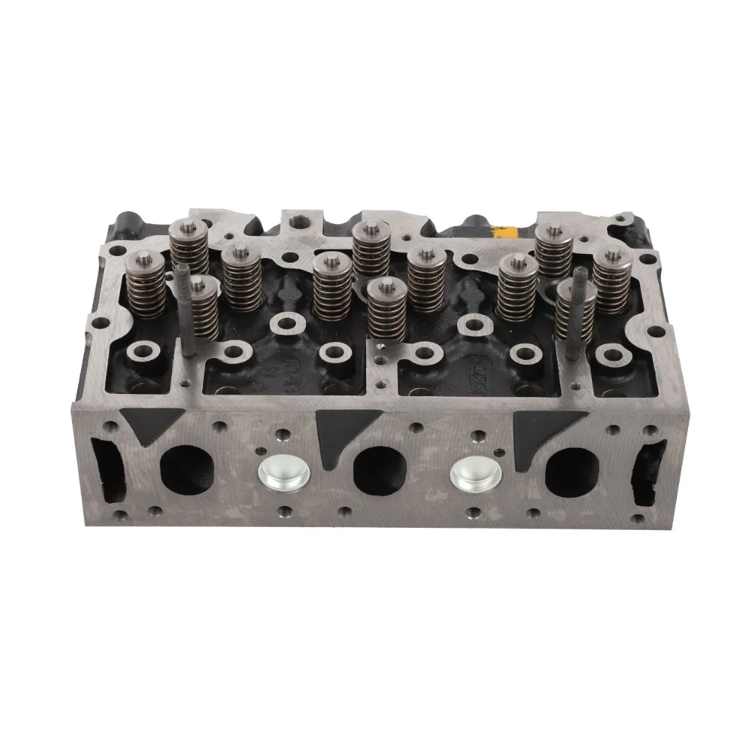 AGCO - V837086472 - Massey Ferguson Cylinder Head