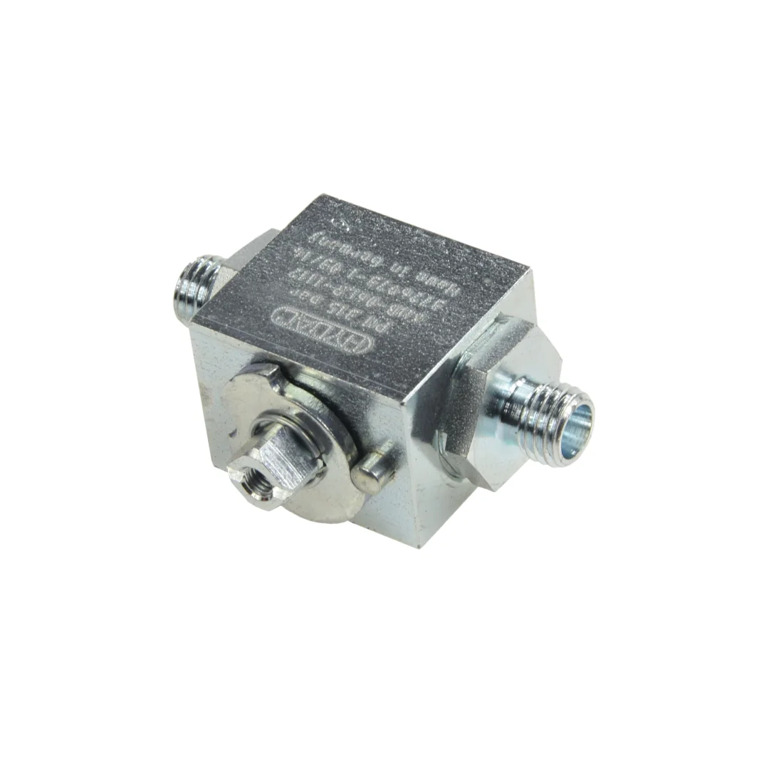 AGCO - X597900700000 - Ball Valve Fendt