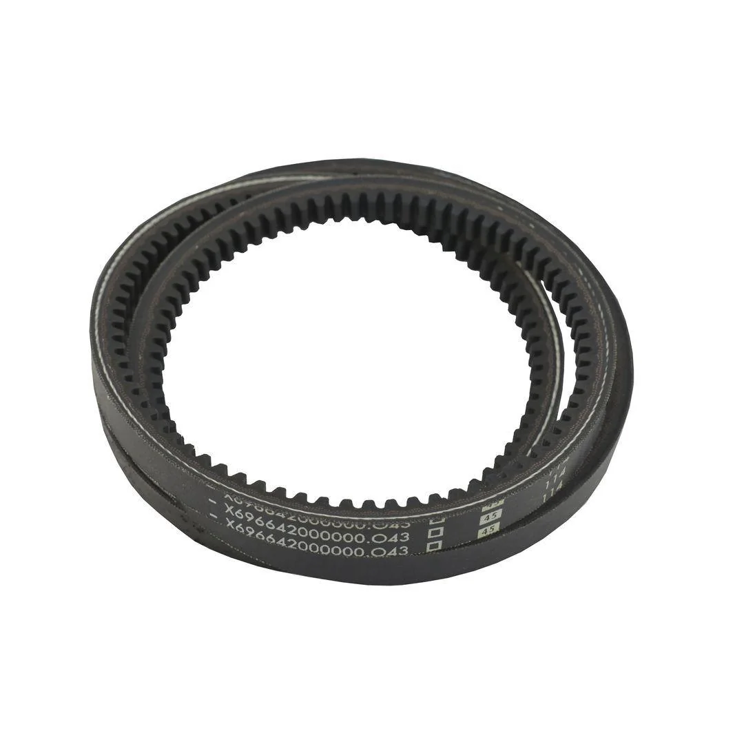 AGCO - X696642000000 - Toothed V-Belt Fendt