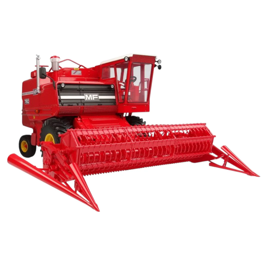 Agco - X993012506329 - Massey Ferguson 760 Model In 1:32 Scale