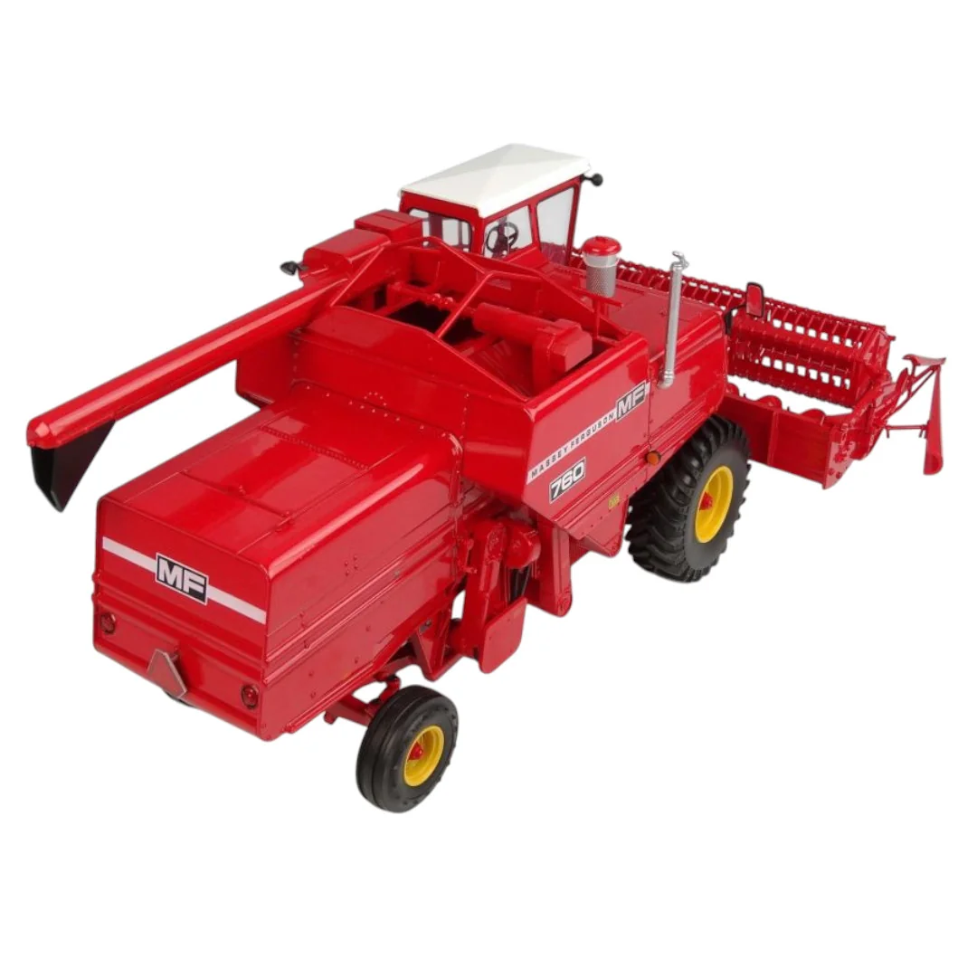 Agco - X993012506329 - Massey Ferguson 760 Model In 1:32 Scale