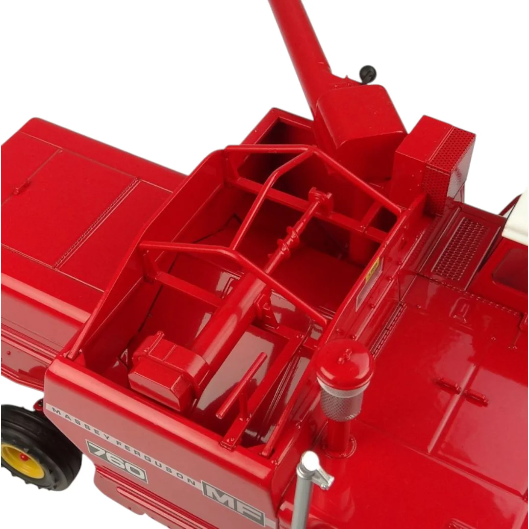 Agco - X993012506329 - Massey Ferguson 760 Model In 1:32 Scale