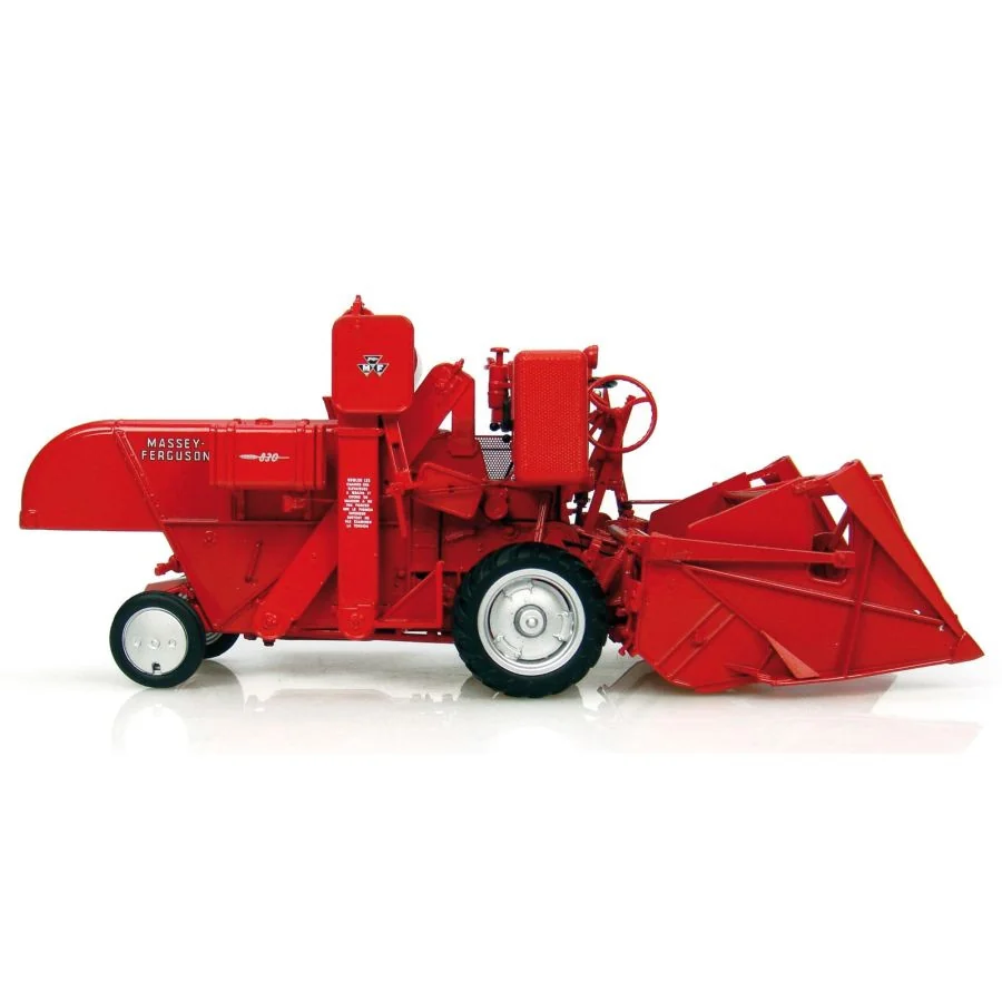 Agco - X993040288000 - Massey Ferguson 830 Model In 1:32 Scale