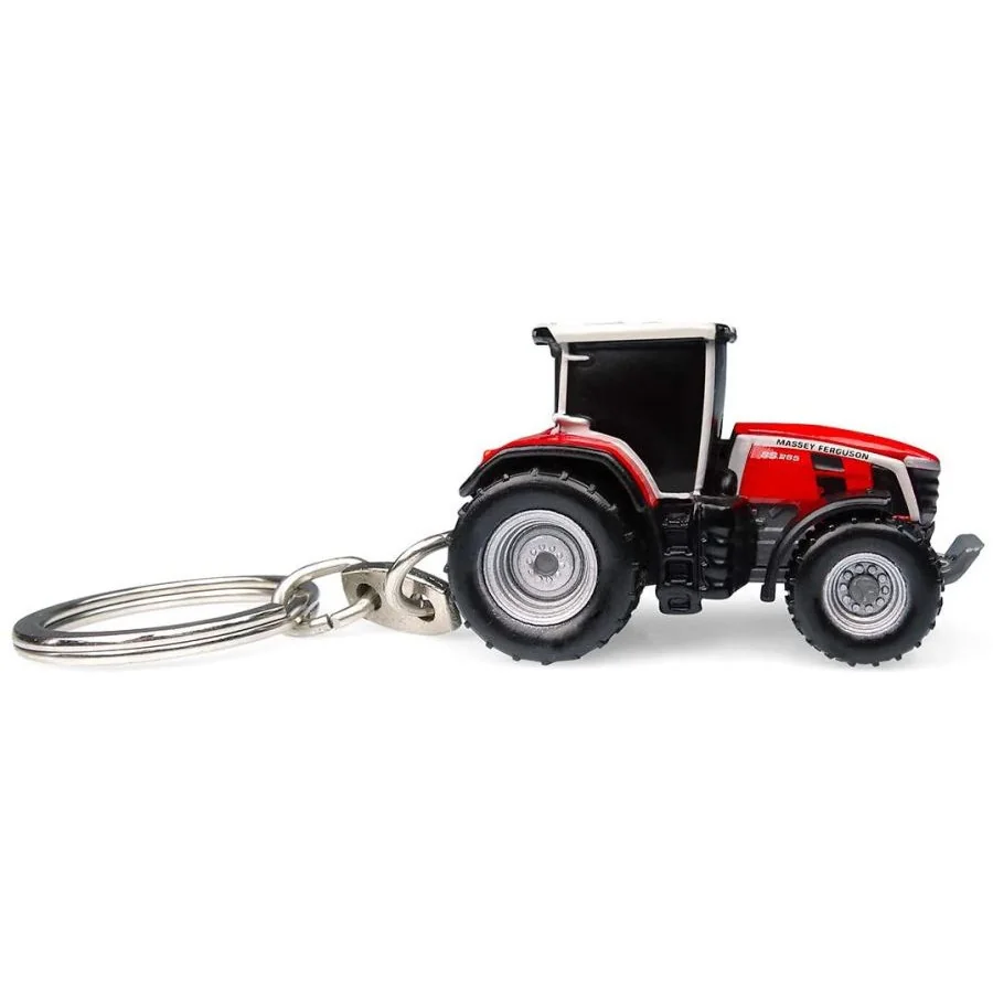 Agco - X993041205864 - Keychain Massey Ferguson 8S.265 3D