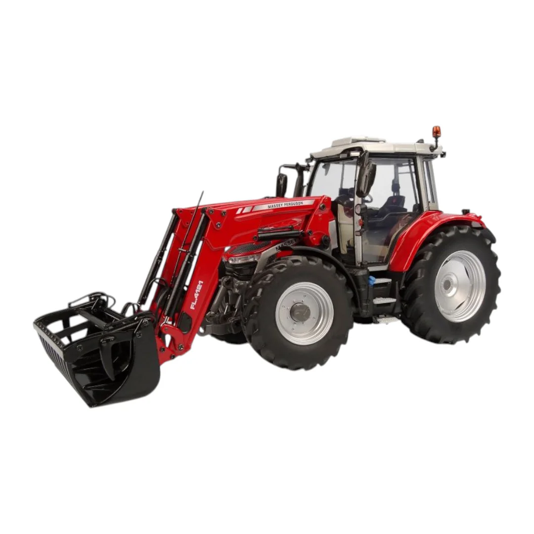 Agco - X993042306603 - Model Massey Ferguson 5S With Front Loader in 1:32 Scale