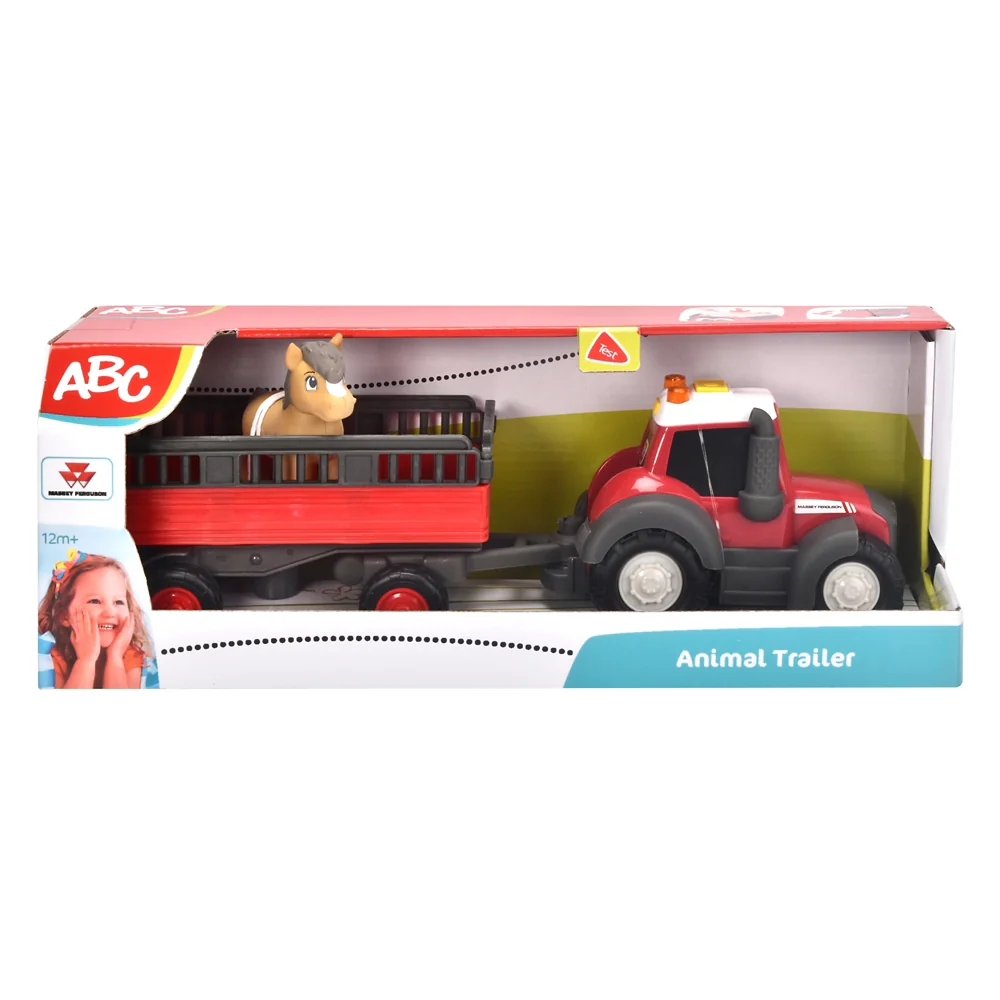 Agco - X993172501000 - ABC Tractor Toy Massey Ferguson