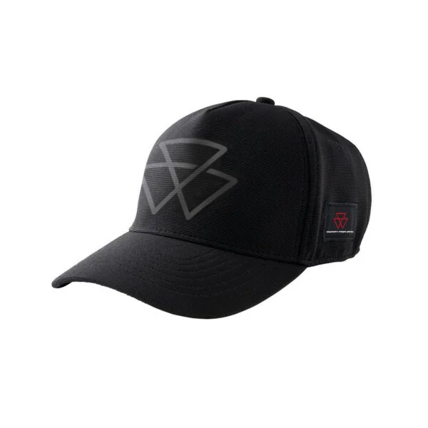 Agco - X993232201000 - Black Cap With Visor Massey Ferguson