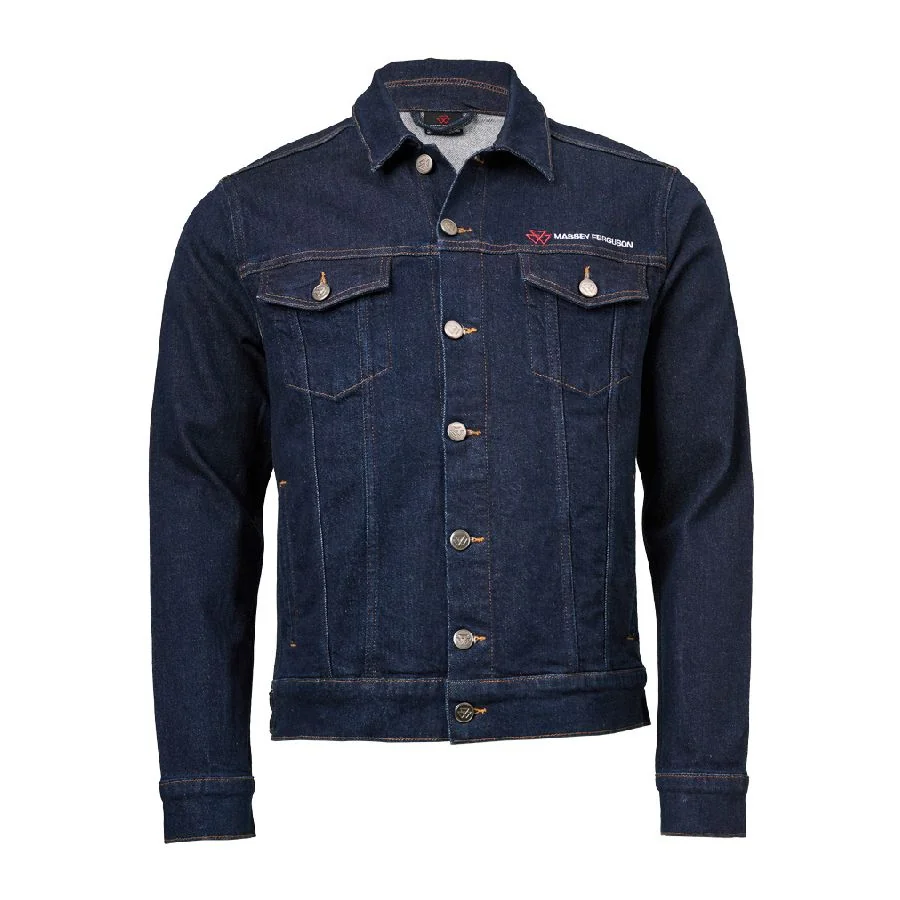 Agco - X993322501 - Massey Ferguson Denim Jacket