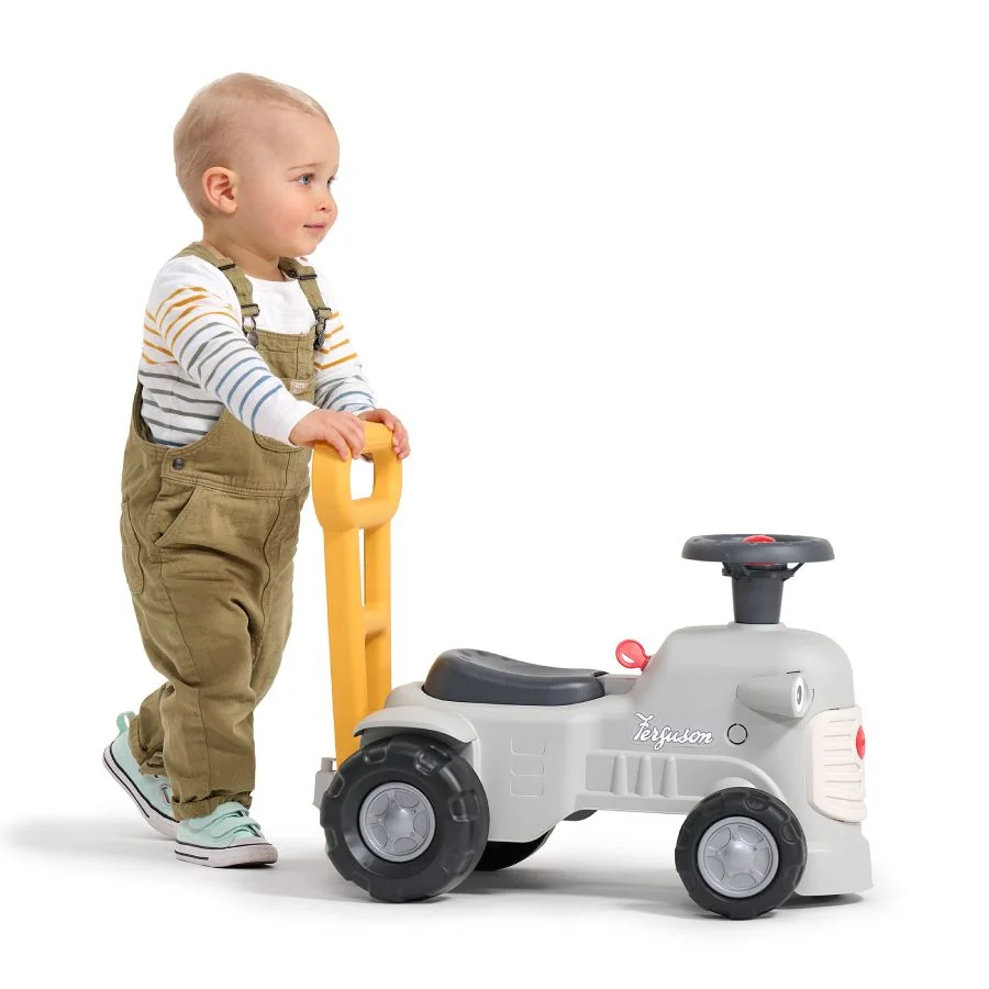Agco - X993332401000 - Massey Ferguson Baby Walker And Push Toy