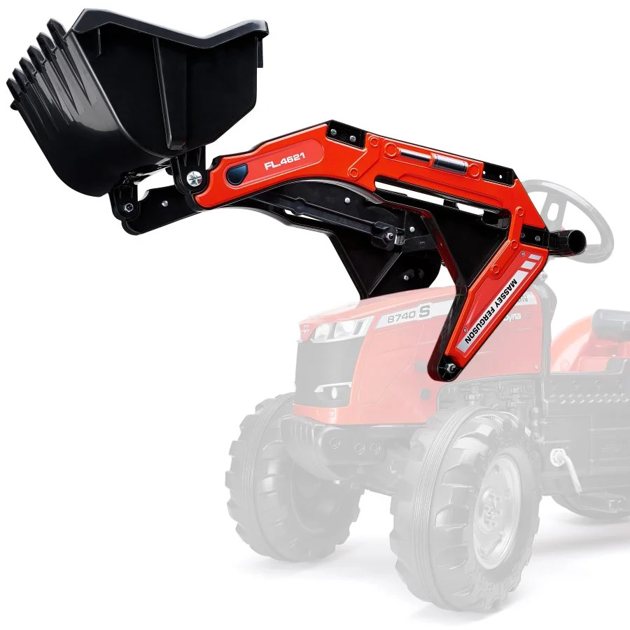 Agco - X993361803000 - Massey Ferguson Front Loader For Massey Ferguson 8700 S Self-Propelled Tractor