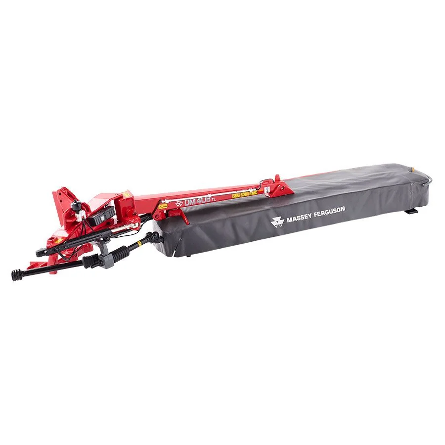 Agco - X993371940800 - Massey Ferguson DM 408 TL Mower Model In 1:32 Scale