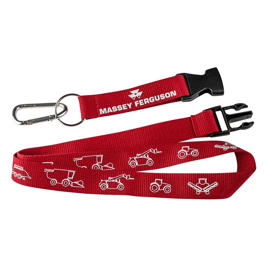 Agco - X993382203000 - Massey Ferguson Key Chain