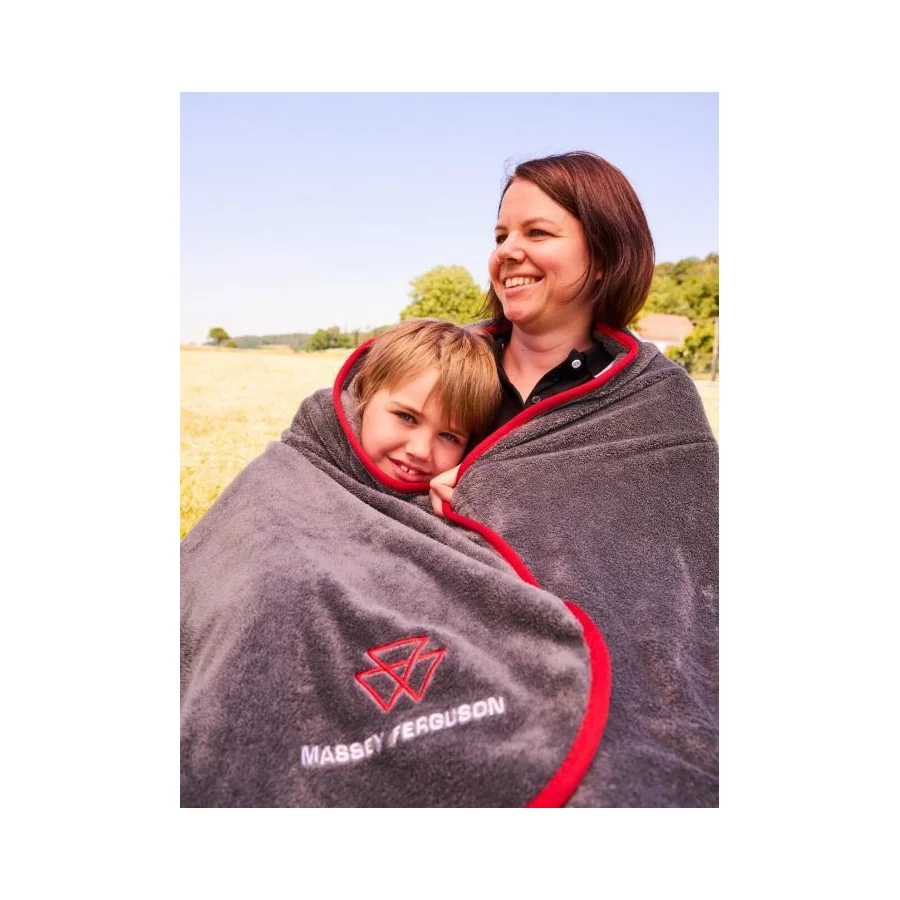 Agco - X993412005000 - Massey Ferguson Blanket