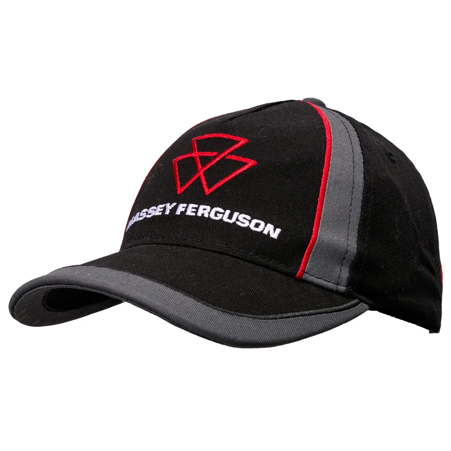 Agco - X993482303000 - Massey Ferguson Children's Black-Gray Cap