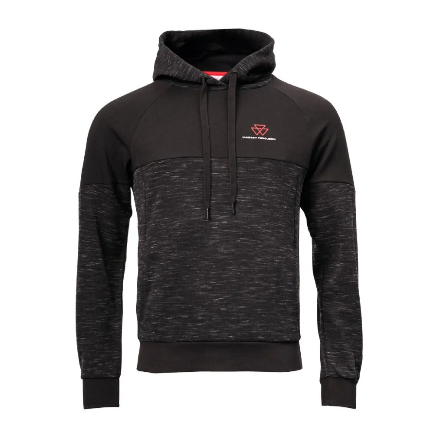 Agco - X993602404 - Two-Tone Hooded Sweatshirt Massey Ferguson