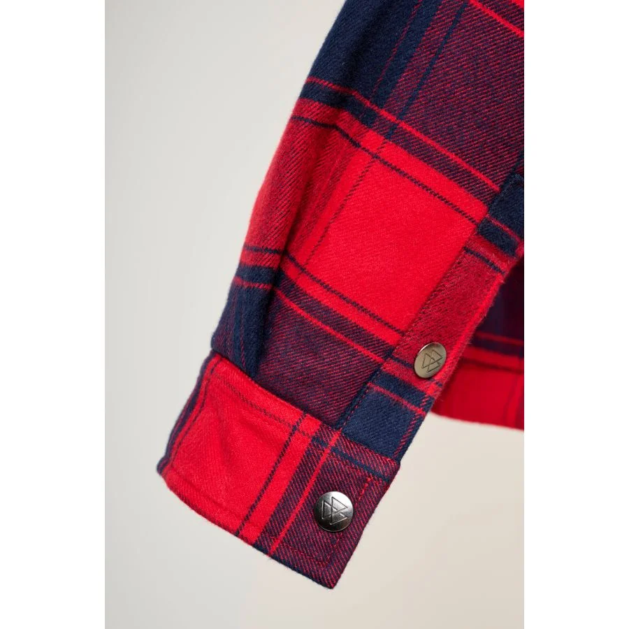 Agco - X993602502 - Lumberjack Shirt Massey Ferguson