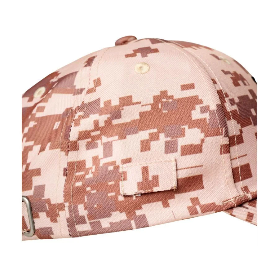 Agco - X993642501000 - Brown Hunting Cap Massey Ferguson