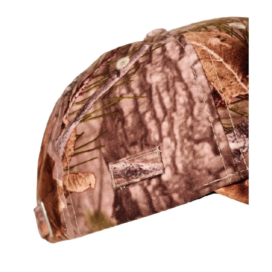 Agco - X993642503000 - Brown Hunting Cap Massey Ferguson