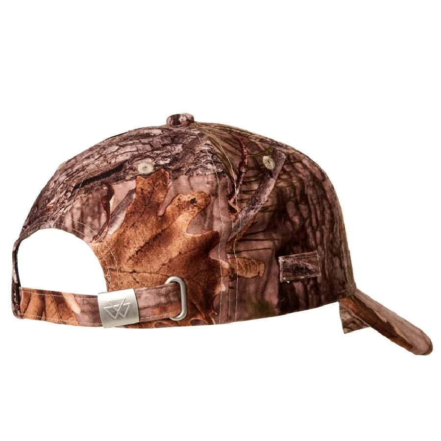Agco - X993642503000 - Brown Hunting Cap Massey Ferguson