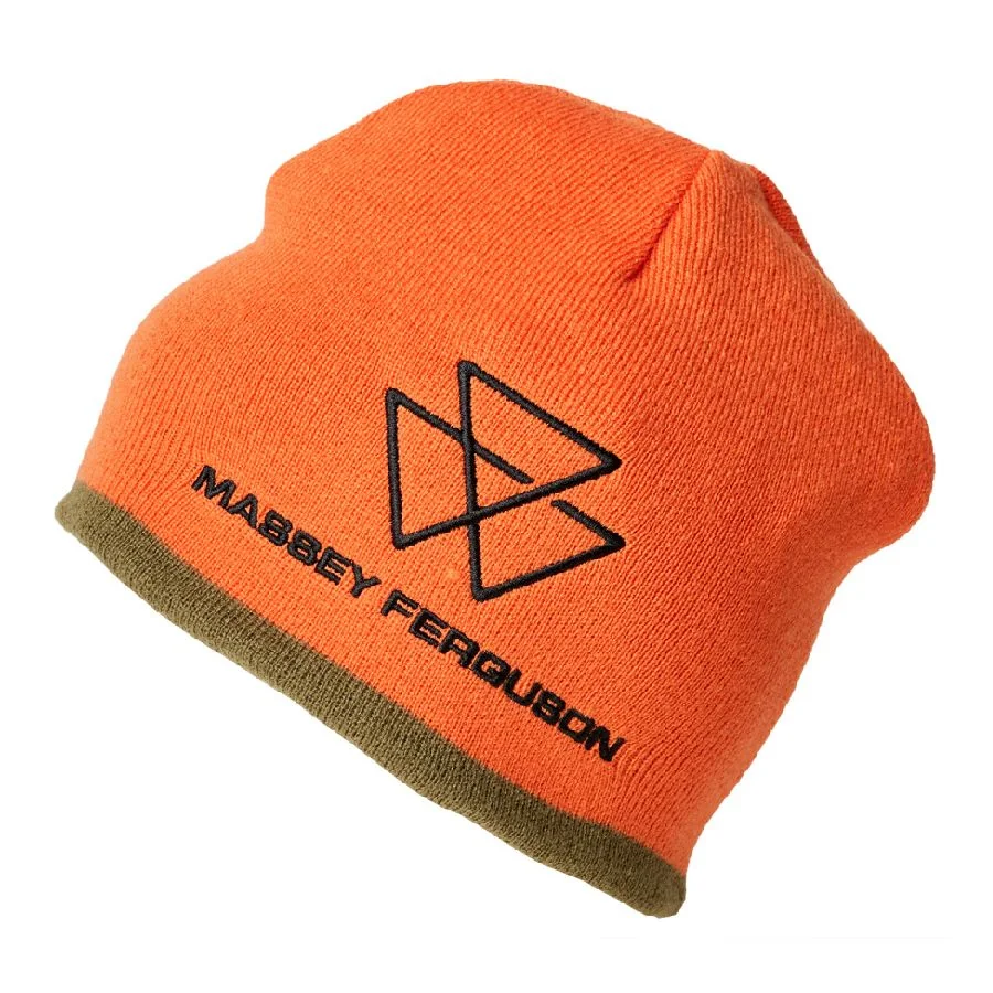 Agco - X993642504000 - Reversible Hunting Cap Massey Ferguson